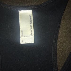 American Apparel Tank Top